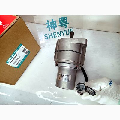 Step Motor YN20S00002F1 Kobelco part — real photo, Shenyue Guangzhou