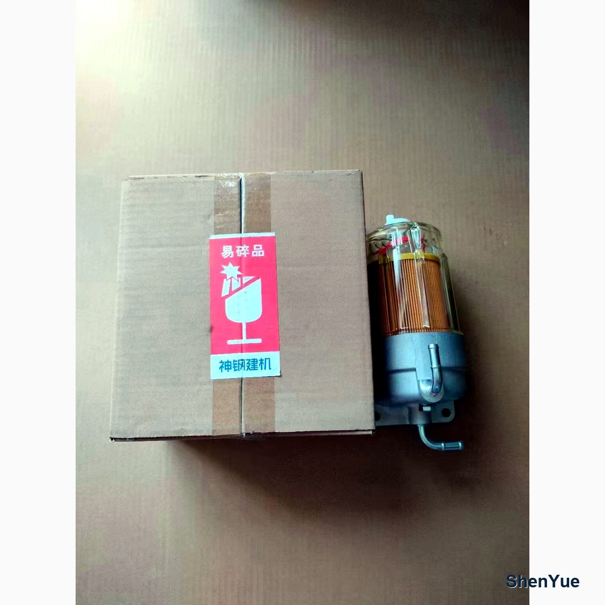 Water-fuel separation filter assy photo 4