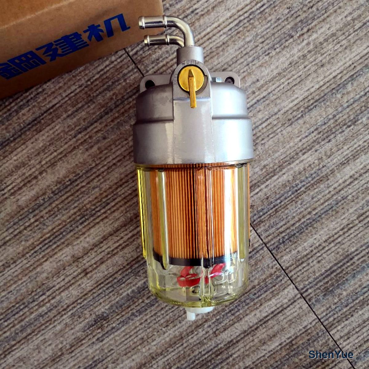 Water-fuel separation filter assy photo 4