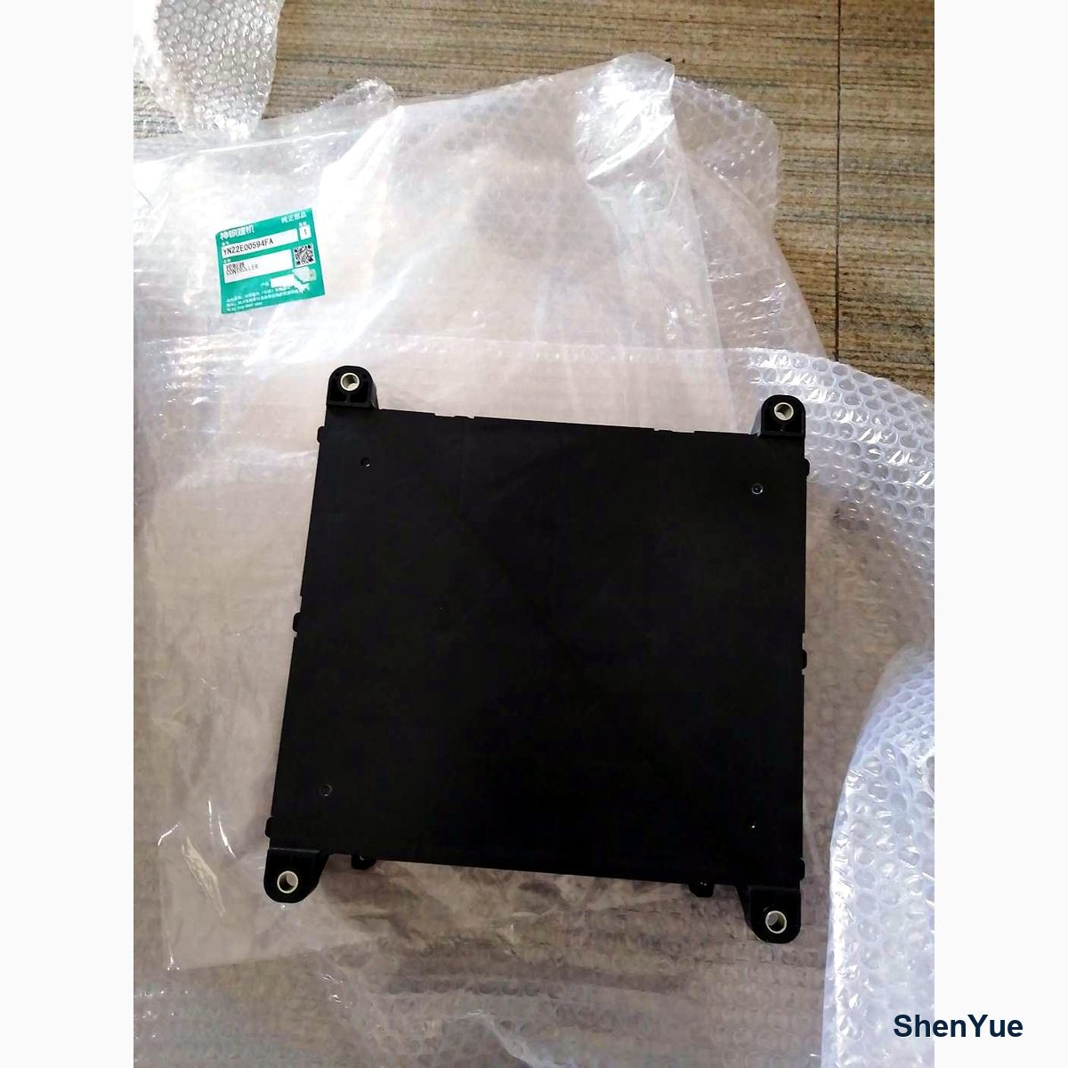 CPU Controller YN22E00488F1 Kobelco part — real photo from our Guangzhou warehouse