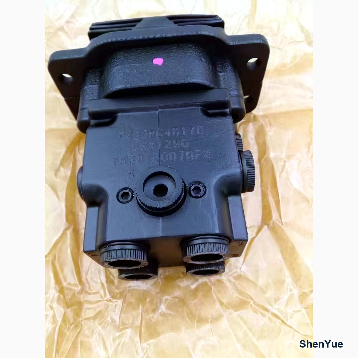 Travel Pilot Valve photo 2