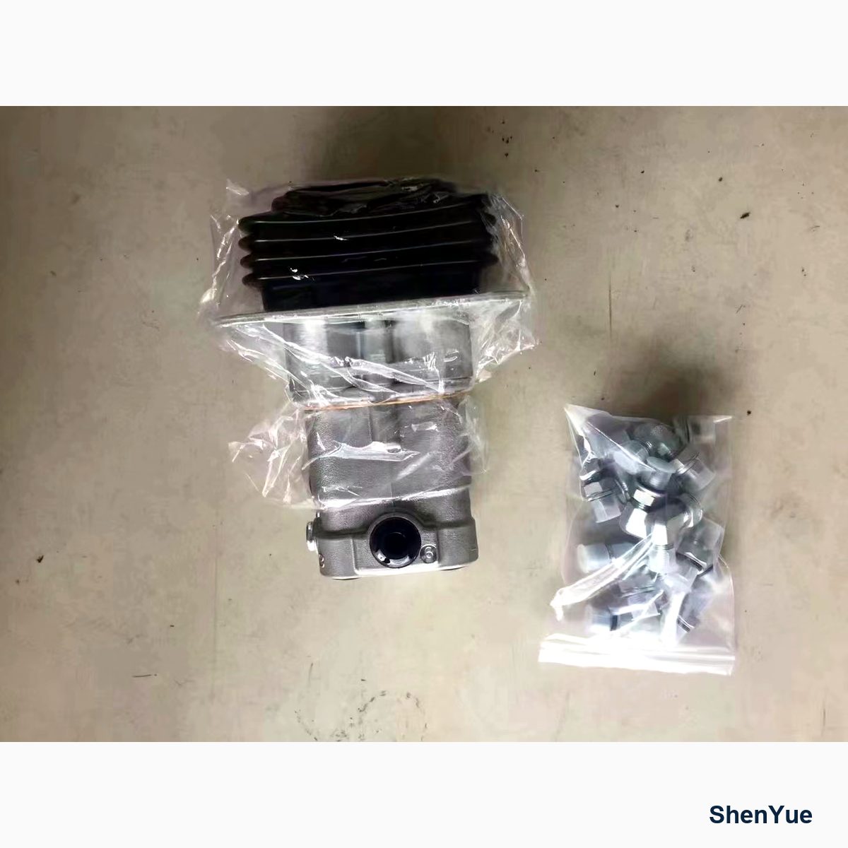 Travel Pilot Valve photo 3
