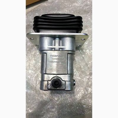 Travel Pilot Valve YN30V00105F1KPM Kobelco part — real photo, Shenyue Guangzhou