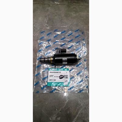 Solenoid Valve YN35V00049F1 Kobelco part — real photo, Shenyue Guangzhou