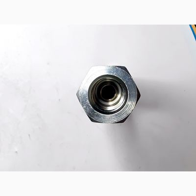 Pilot Inline Filter YN50V00020F1 Kobelco part — real photo, Shenyue Guangzhou