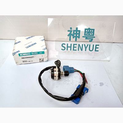 Potentiometer YN52S00052P1 Kobelco part — real photo, Shenyue Guangzhou