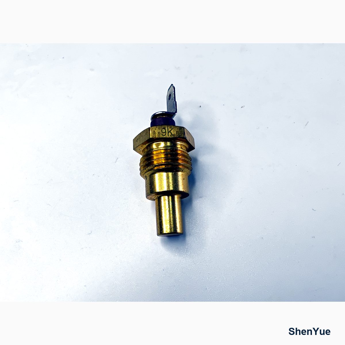 Water temperature sensor YN52S00077F1 Kobelco part — real photo from our Guangzhou warehouse