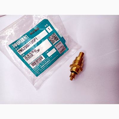 Hydraulic Oil temperature Sensor YN52S00105P1 Kobelco part — real photo, Shenyue Guangzhou