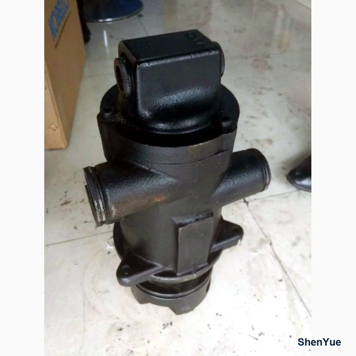 Swivel Joint Center photo 2