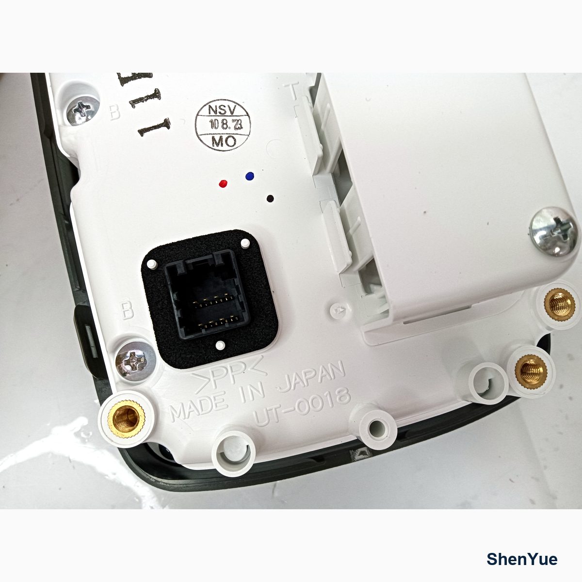 Monitor Gauge Assy photo 4