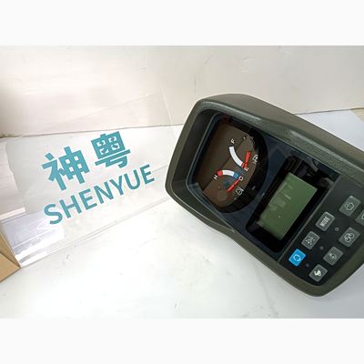 Monitor Gauge Assy YN59S00011F3 Kobelco part — real photo, Shenyue Guangzhou