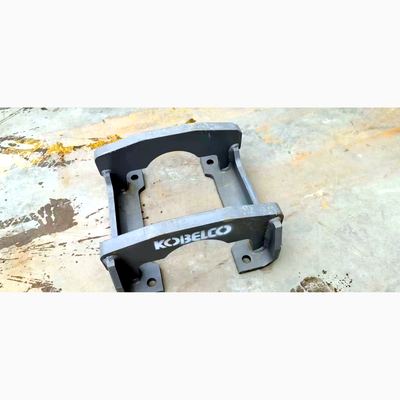 Track Guard YN63D00006P2 Kobelco part — real photo, Shenyue Guangzhou