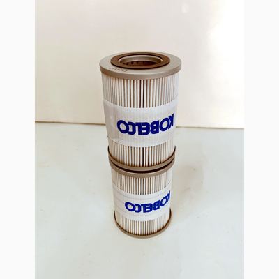 Hydraulic Return Filter YR52V01002P2 Kobelco part — real photo, Shenyue Guangzhou