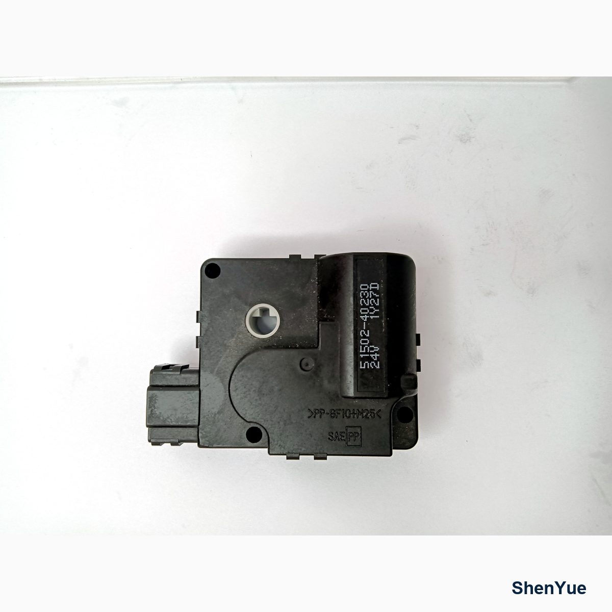 Excavator Actuator Motor photo 2