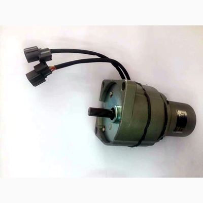 Step Motor YT20S00002F3 Kobelco part — real photo, Shenyue Guangzhou