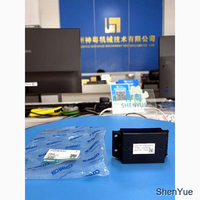 Controller YT22E00187P1 Kobelco part — real photo, Shenyue Guangzhou