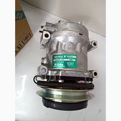 Air Compressor YX91V00001F1C Kobelco part — real photo, Shenyue Guangzhou