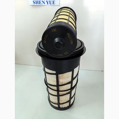 Air filter Set YY11P00008R200 Kobelco part — real photo, Shenyue Guangzhou