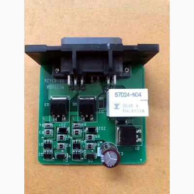 Flash Relay YY24S00001P2 Kobelco part — real photo, Shenyue Guangzhou