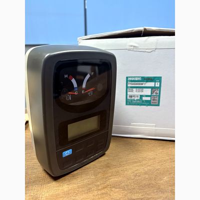 Monitor Gauge YY59S00009F1 Kobelco part — real photo, Shenyue Guangzhou